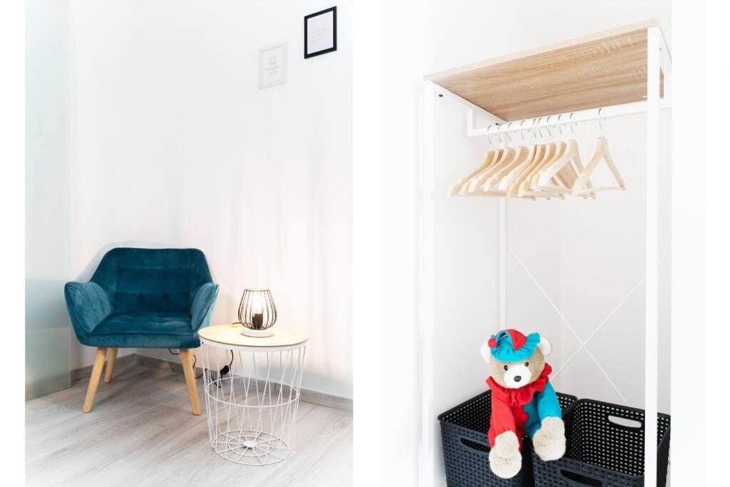 Ausstattung Netflix Wlan Messe Altstadt Appartement