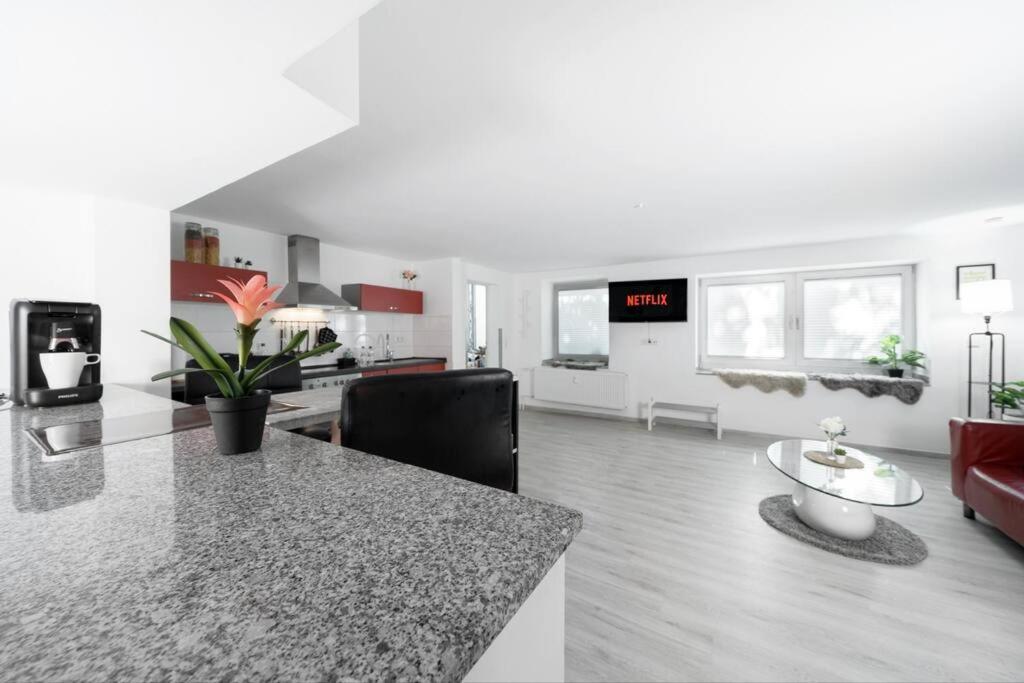 Ausstattung Netflix Wlan Messe Altstadt Appartement *