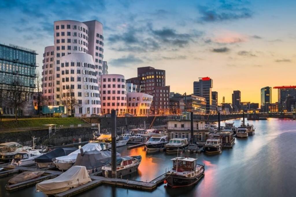 Ausstattung Netflix Wlan Messe Altstadt Appartement *